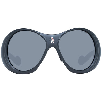Moncler Black Plastic Sunglasses - HBPS Beauty & Fashion