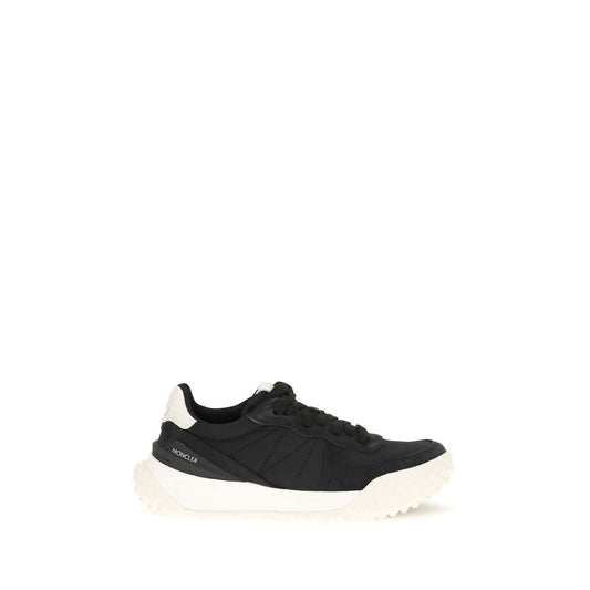 Moncler Black Polyamide Athletic Sneakers - HBPS Beauty & Fashion