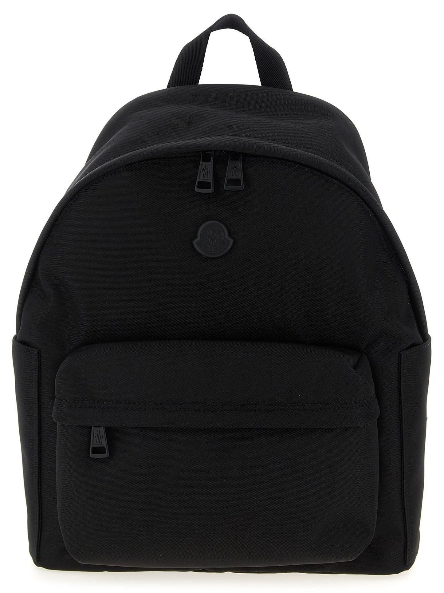 Moncler Black Polyamide Backpack - HBPS Beauty & Fashion