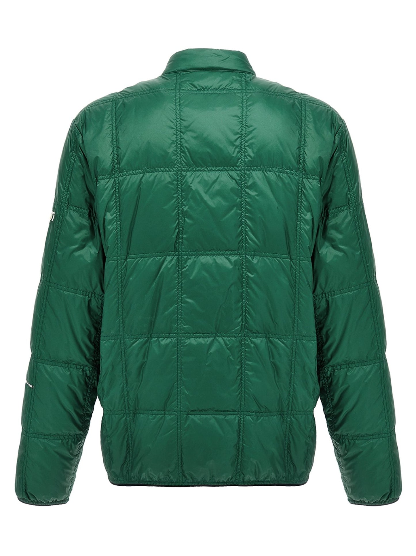 MONCLER GENIUS Bicolor Polyamide Full-Length Jacket - HBPS Beauty & Fashion