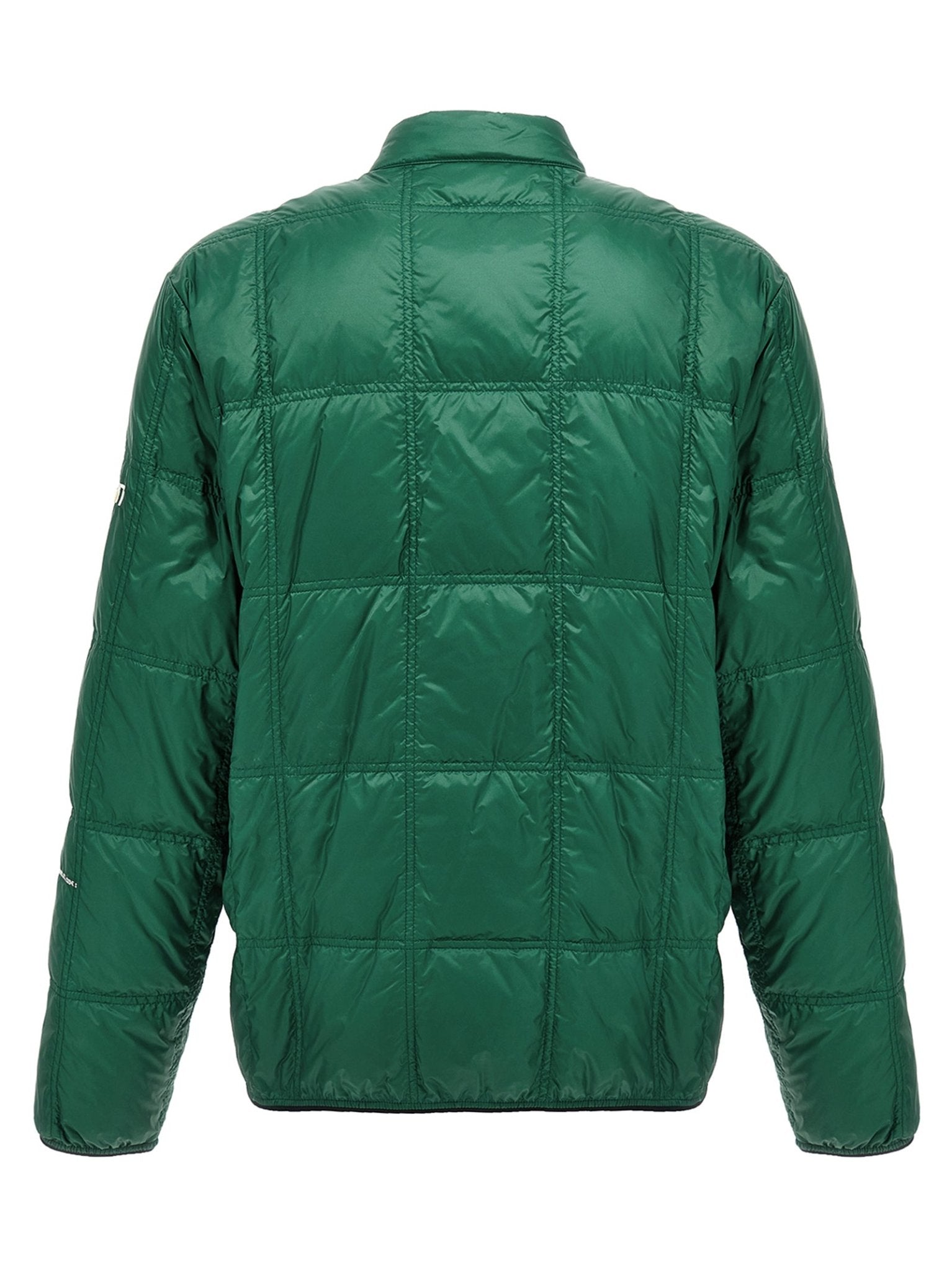MONCLER GENIUS Bicolor Polyamide Full-Length Jacket - HBPS Beauty & Fashion