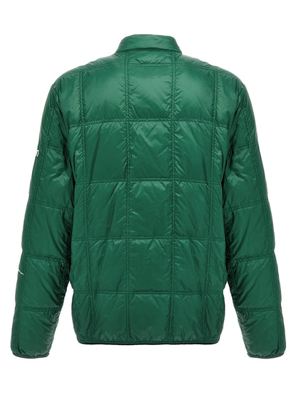 MONCLER GENIUS Bicolor Polyamide Full-Length Jacket - HBPS Beauty & Fashion