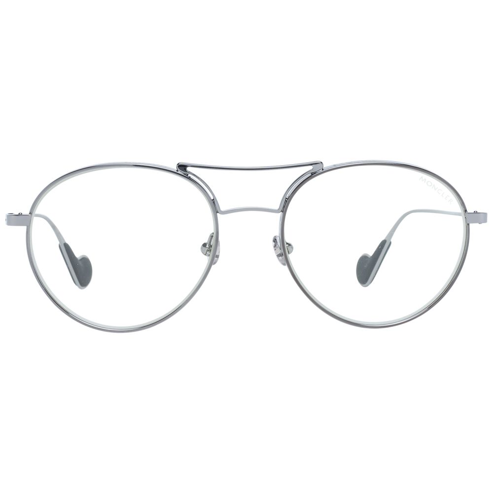 Moncler Gray Metal Sunglasses - HBPS Beauty & Fashion
