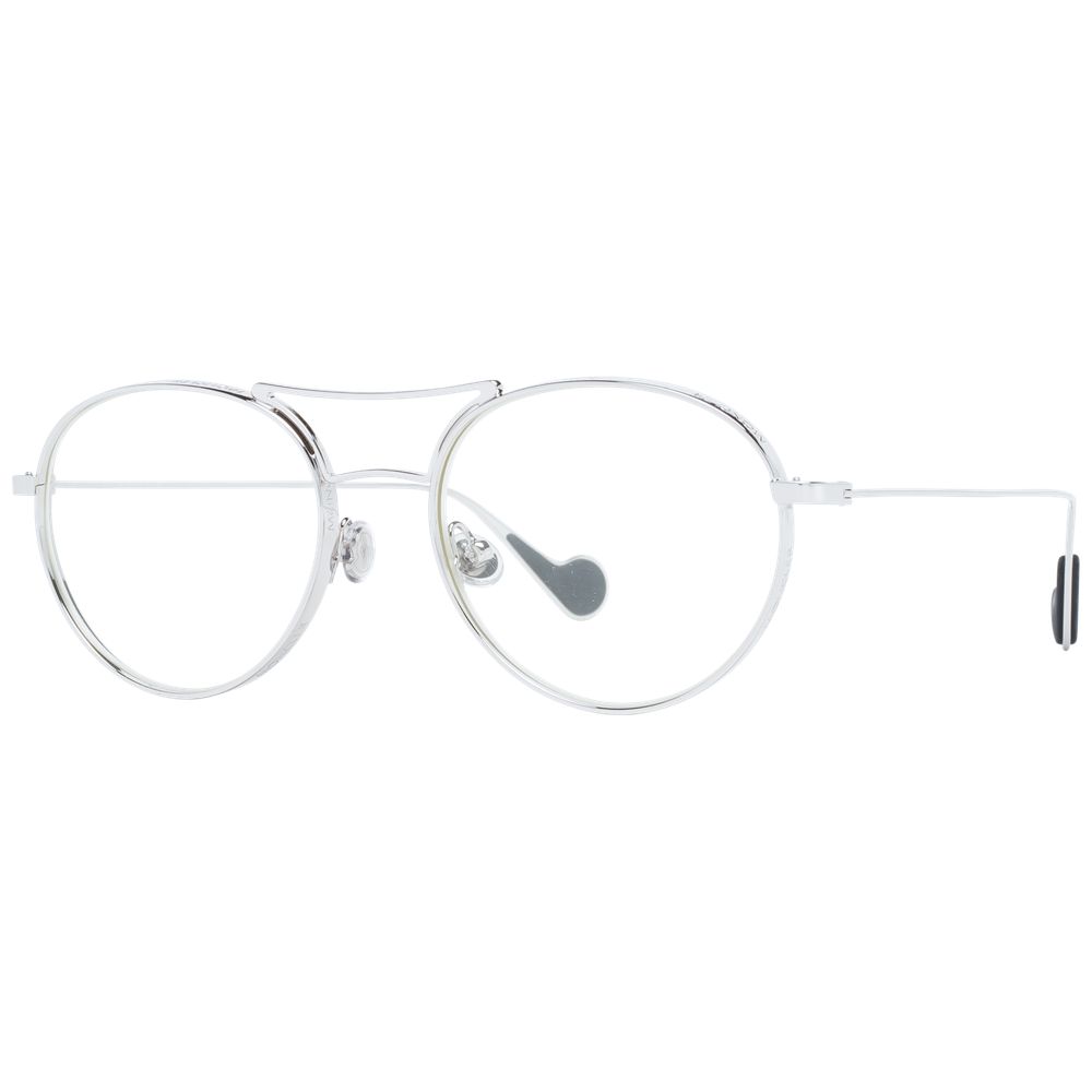 Moncler Silver Metal Sunglasses - HBPS Beauty & Fashion