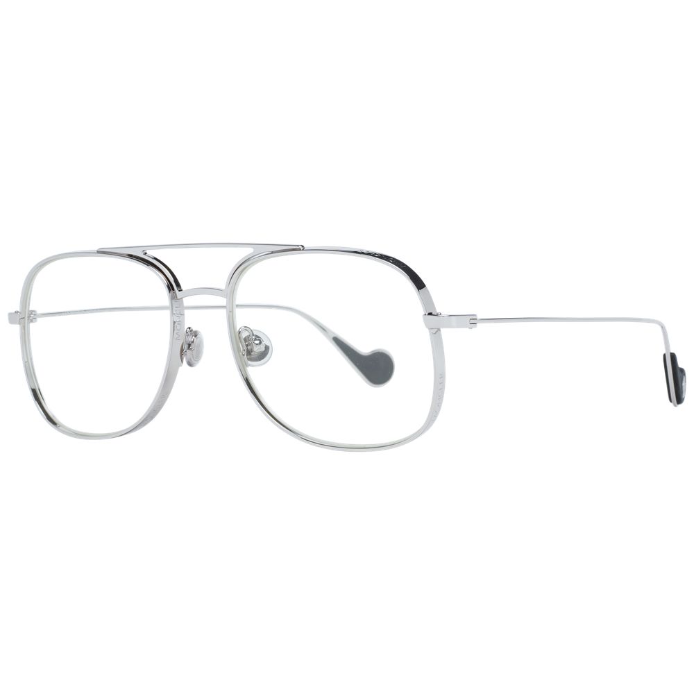 Moncler Silver Metal Sunglasses - HBPS Beauty & Fashion