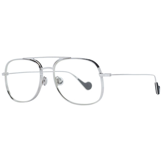 Moncler Silver Metal Sunglasses - HBPS Beauty & Fashion