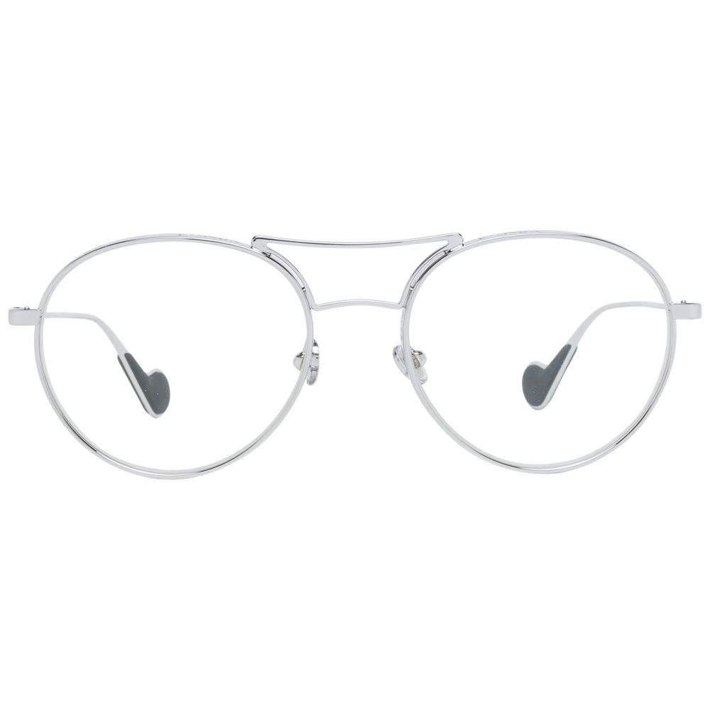 Moncler Silver Metal Sunglasses - HBPS Beauty & Fashion