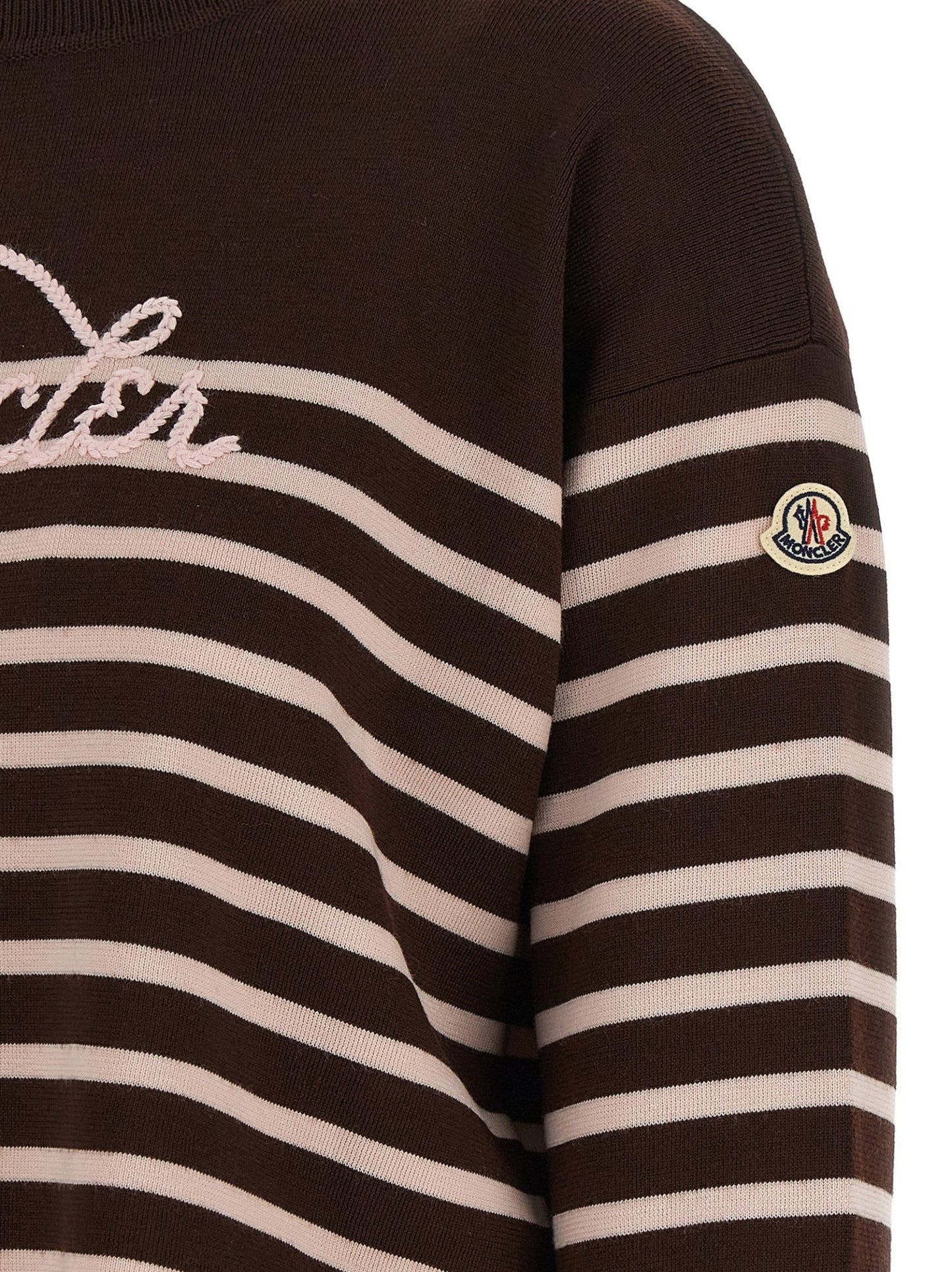 Moncler White Virgin Wool Cardigan - HBPS Beauty & Fashion