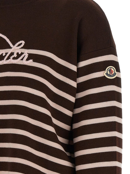 Moncler White Virgin Wool Cardigan - HBPS Beauty & Fashion