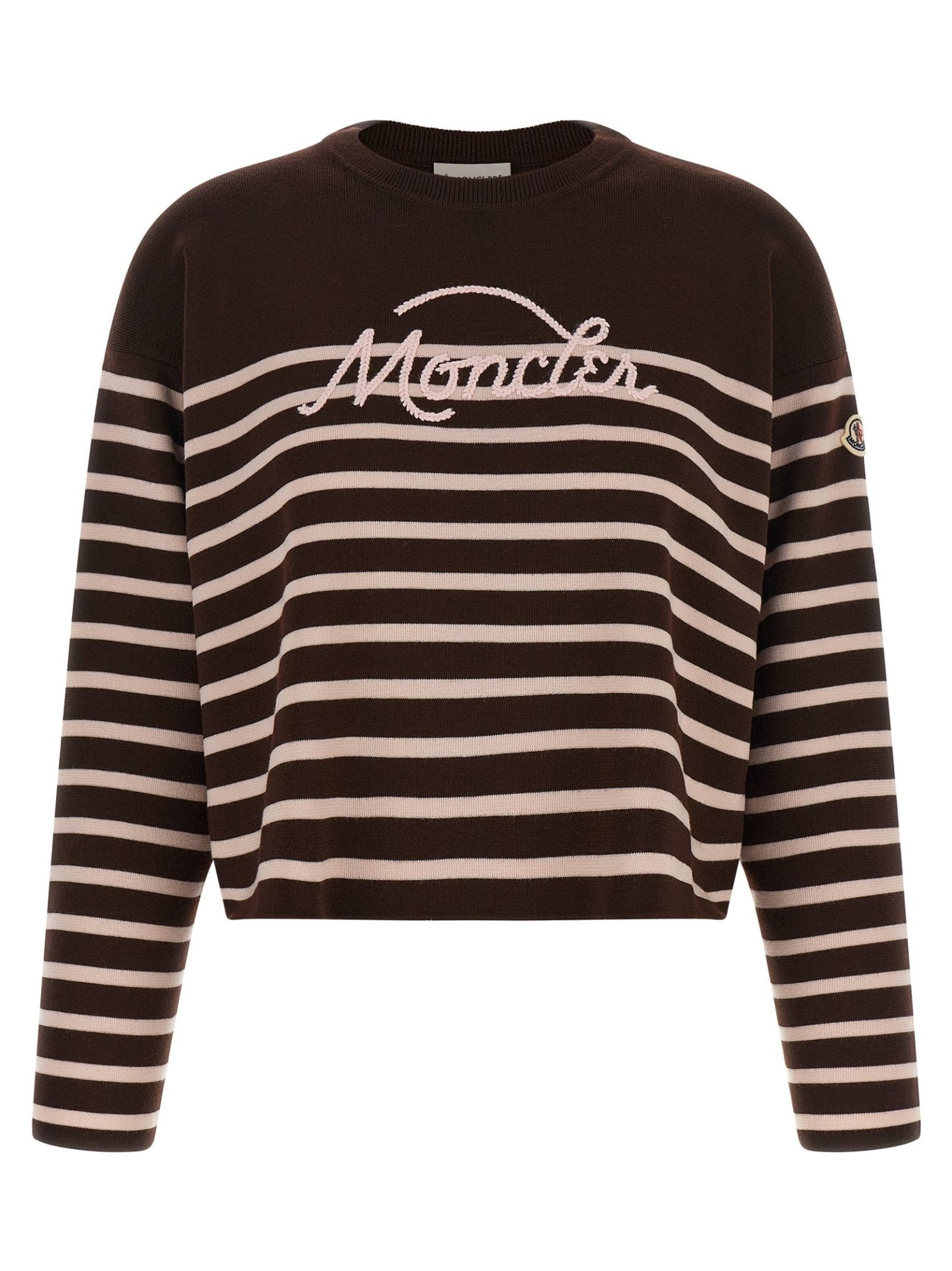 Moncler White Virgin Wool Cardigan - HBPS Beauty & Fashion