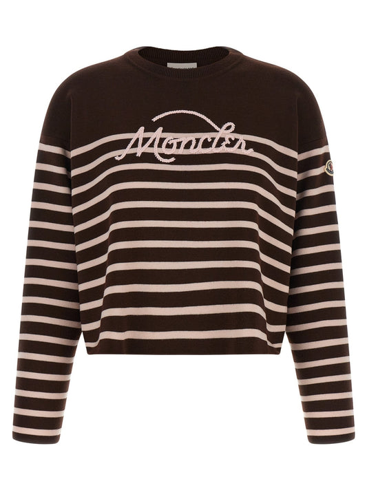 Moncler White Virgin Wool Cardigan - HBPS Beauty & Fashion