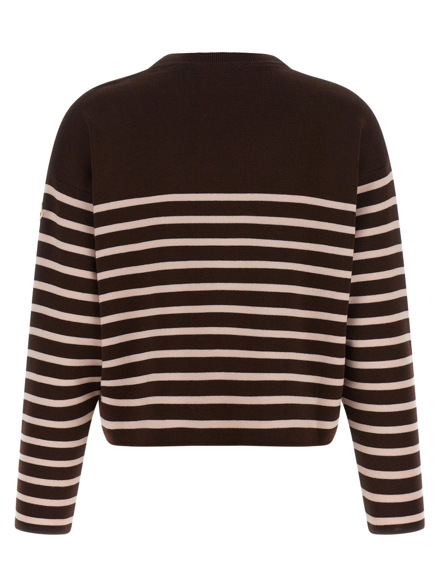 Moncler White Virgin Wool Cardigan - HBPS Beauty & Fashion