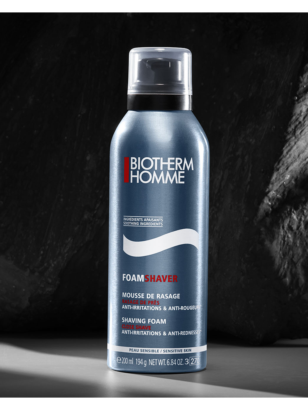 Mousse de Rasage Mousse - HBPS Beauty & Fashion