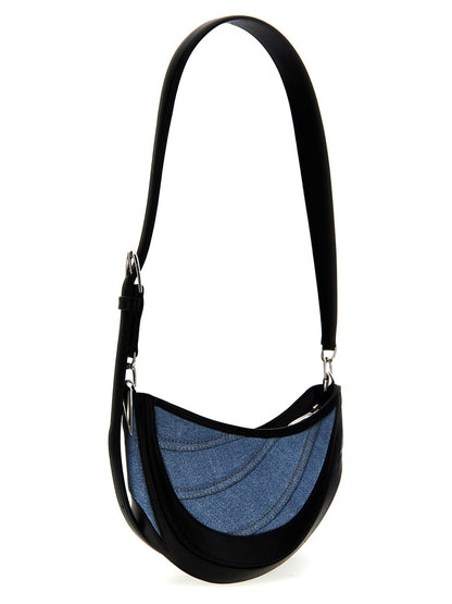 Mugler Multicolor Calfskin Shoulder Bag - HBPS Beauty & Fashion