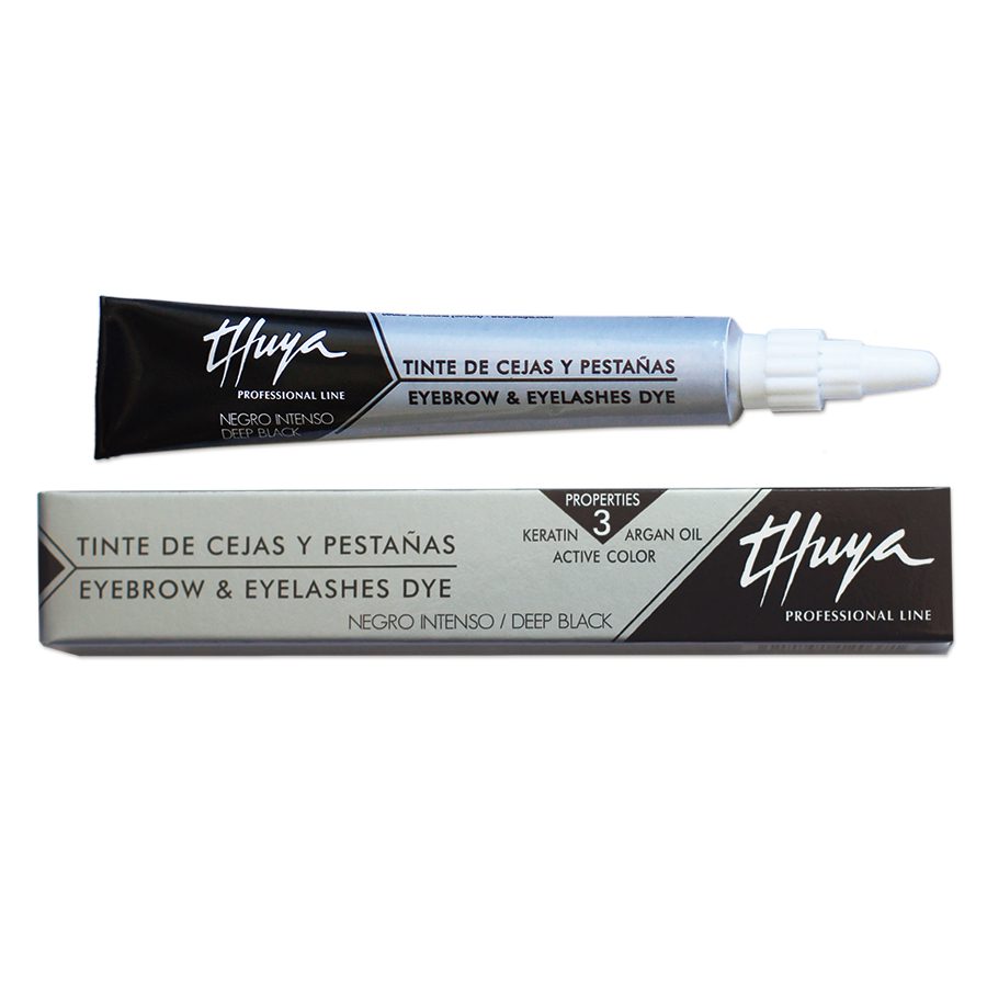 Thuya dye coloring for eyelashes and eyebrows 14 ml