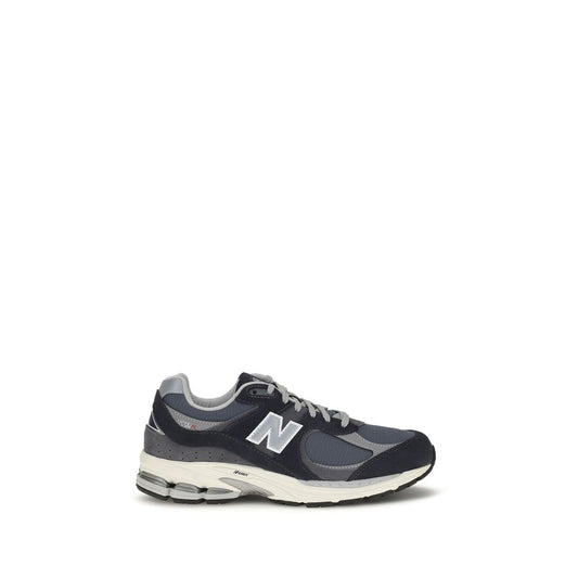New Balance Blue Polyester Athletic Sneakers - HBPS Beauty & Fashion