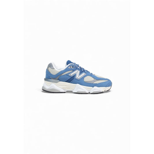 New Balance Blue Synthetic Athletic Sneakers - HBPS Beauty & Fashion