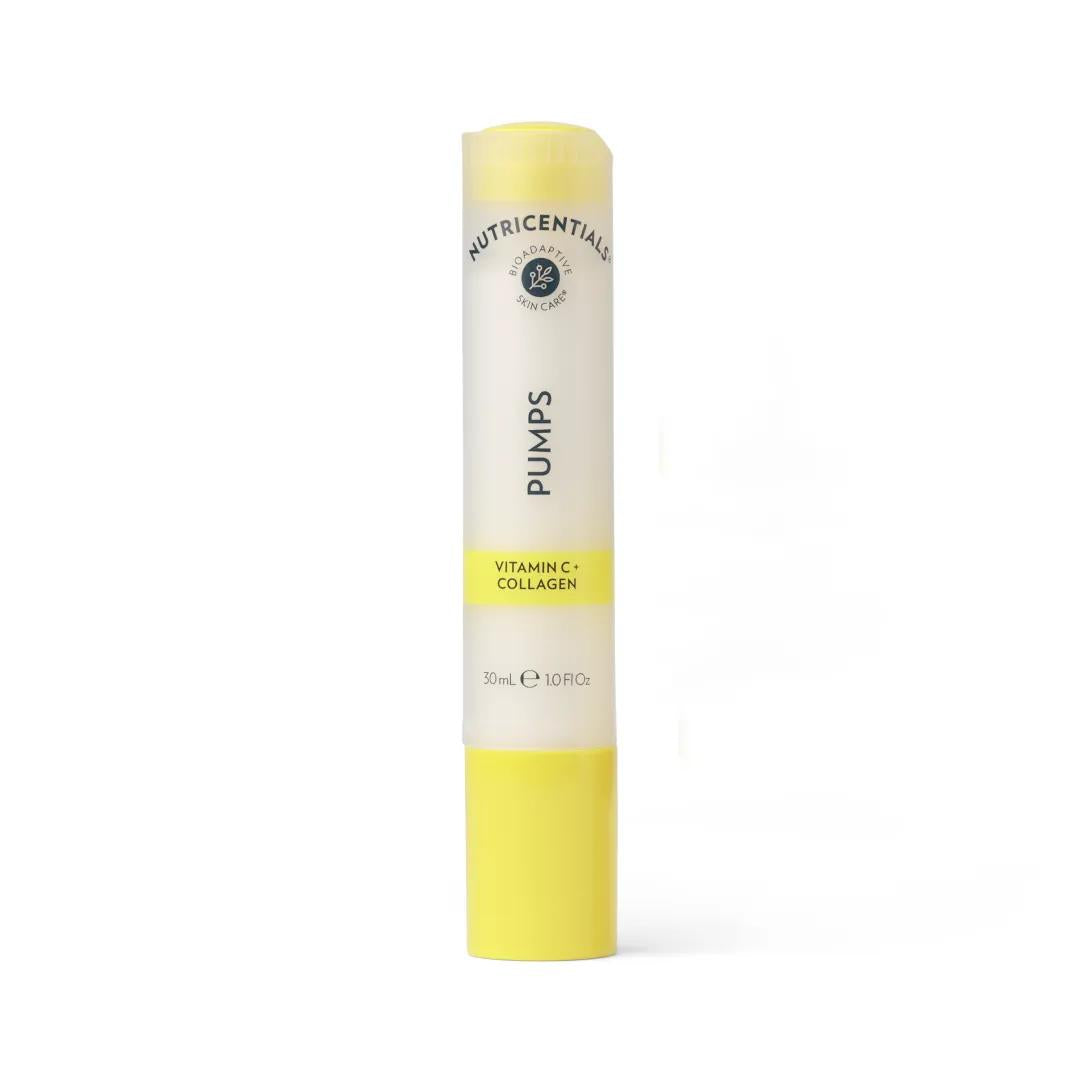 Nu Skin Nutricentials Vitamin C + Collagen Pump
