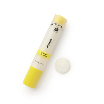 Vitamin C + Collagen Pump – bénéfices