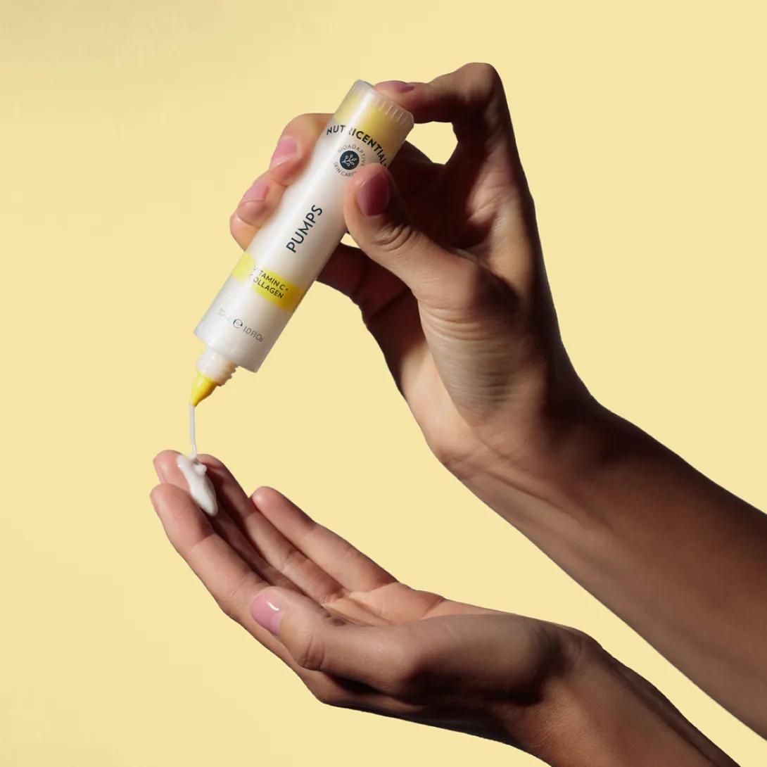 Vitamin C + Collagen Pump – ingrédients