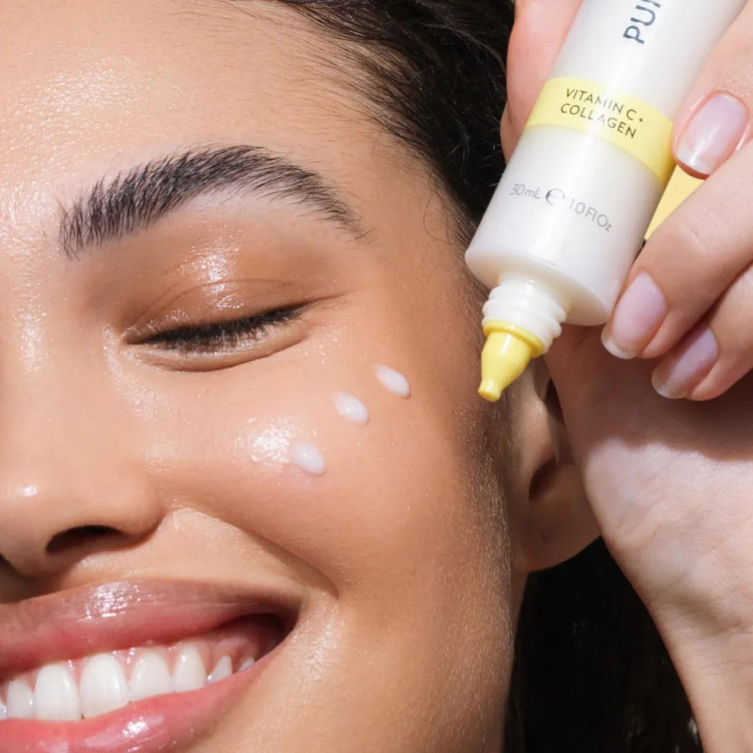 Vitamin C + Collagen Pump – utilisation