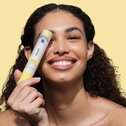 Vitamin C + Collagen Pump – routine