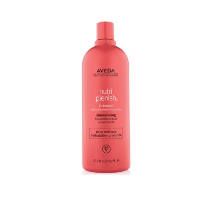 Aveda Nutriplenish Shampooing Hydratation Intense 1000 ml