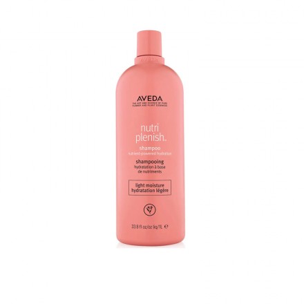Aveda Nutriplenish Shampooing Hydratation Légère 1000 ml
