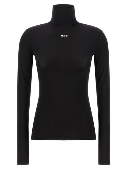 Off-White Black Acetate Cardigan - HBPS Beauty & Fashion