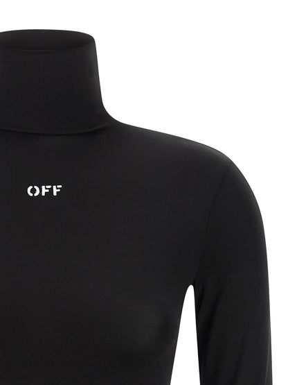 Off-White Black Acetate Cardigan - HBPS Beauty & Fashion