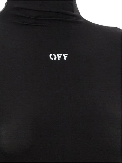 Off-White Black Acetate Cardigan - HBPS Beauty & Fashion