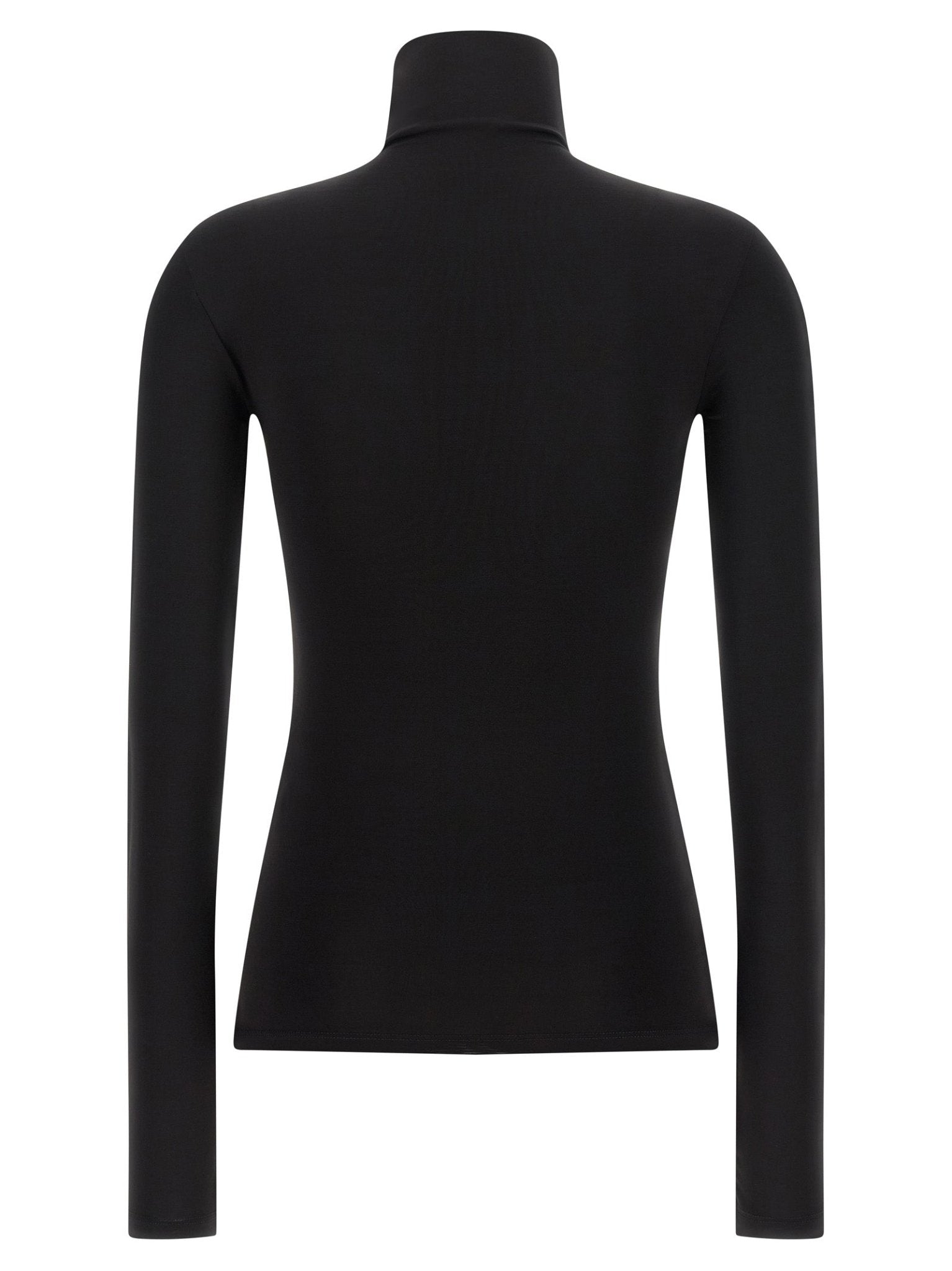 Off-White Black Acetate Cardigan - HBPS Beauty & Fashion