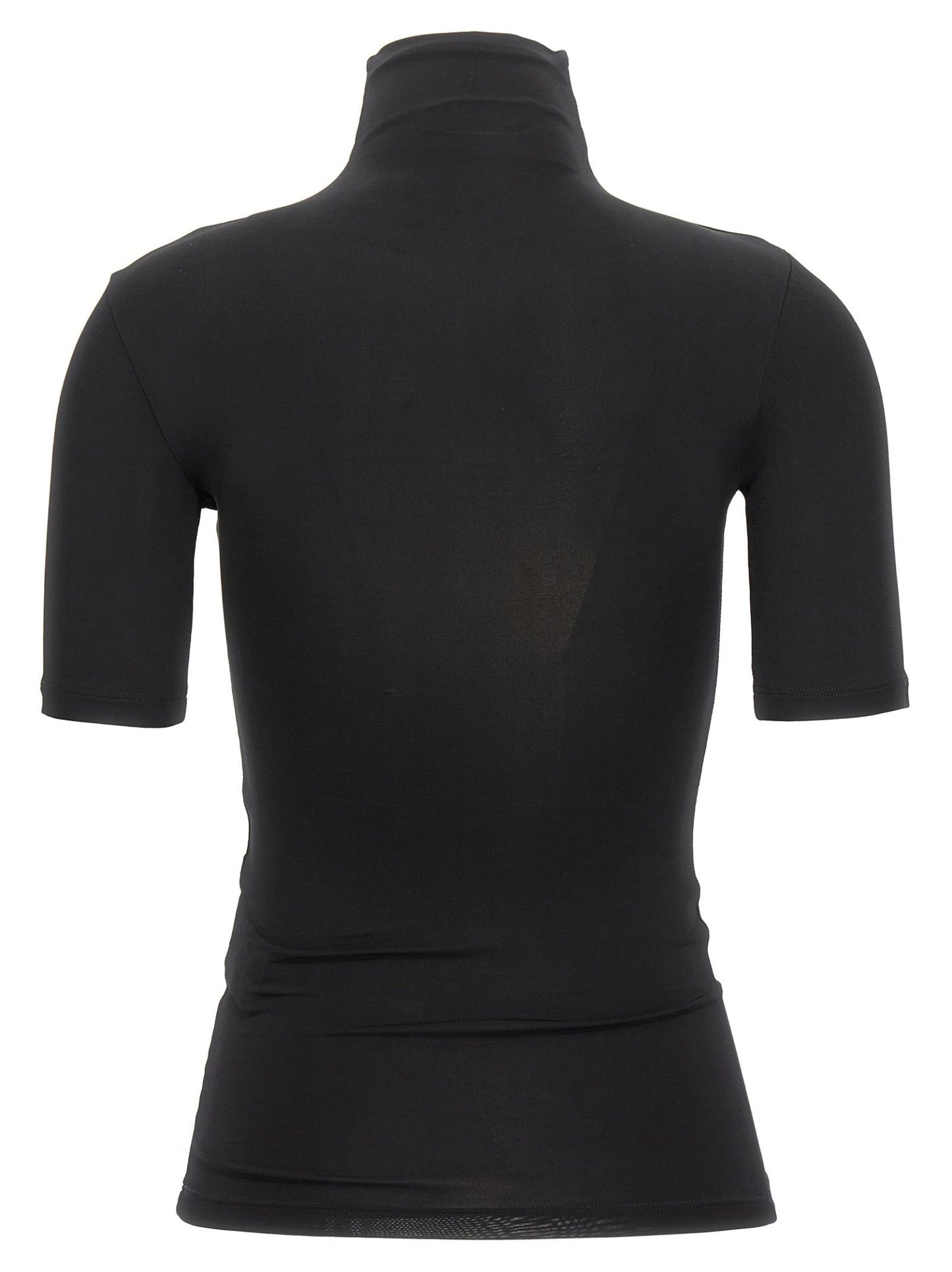 Off-White Black Acetate T-Shirt - HBPS Beauty & Fashion