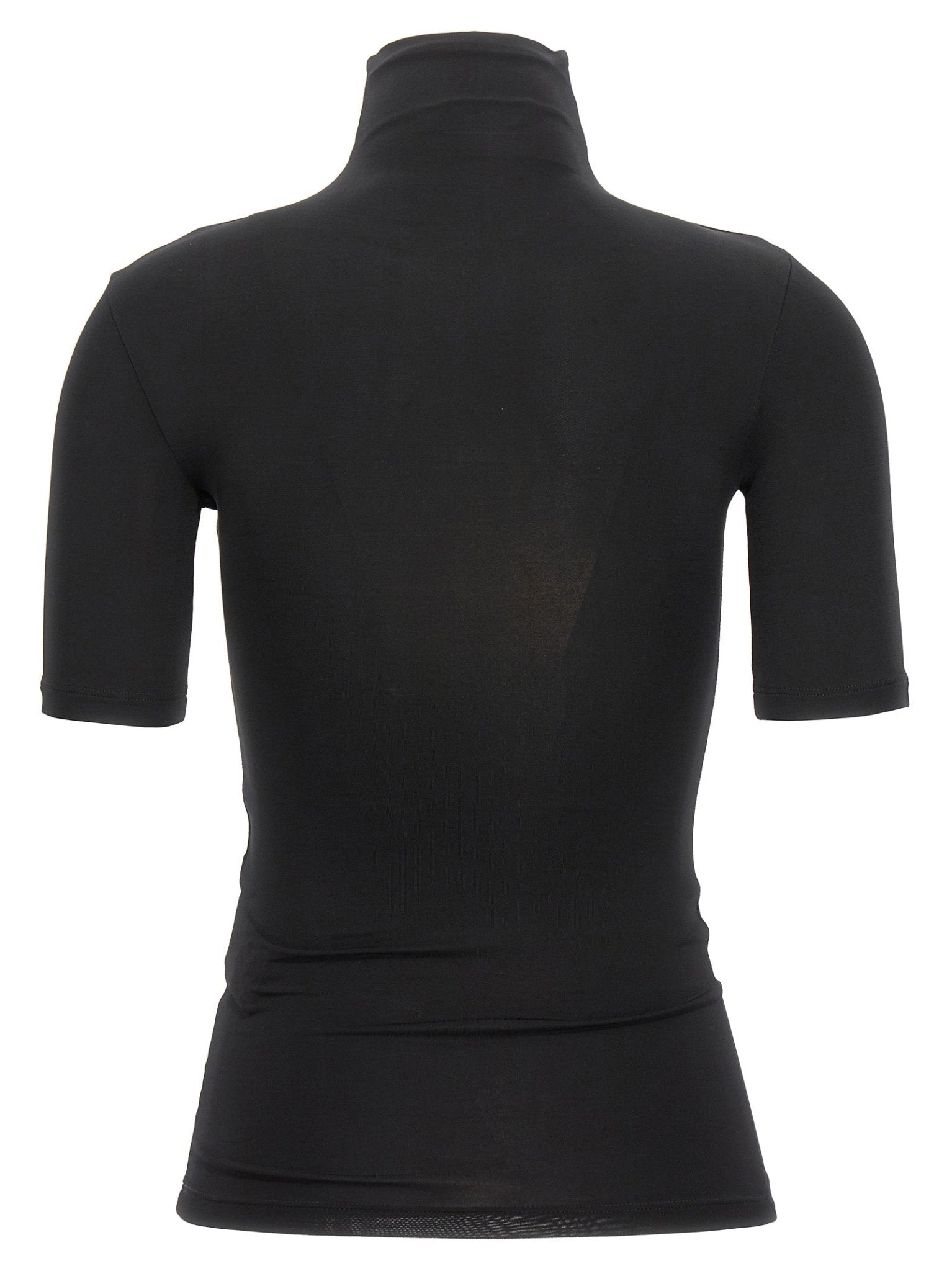 Off-White Black Acetate T-Shirt - HBPS Beauty & Fashion