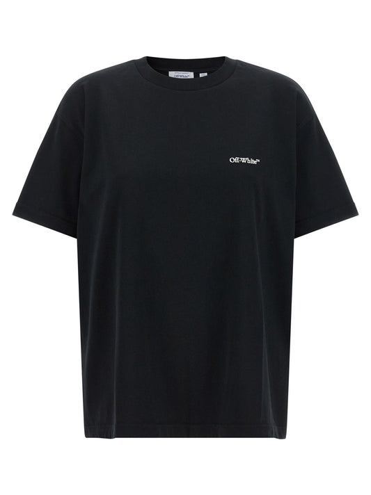 Off-White Black Cotton Sportswear - HBPS Beauty & Fashion