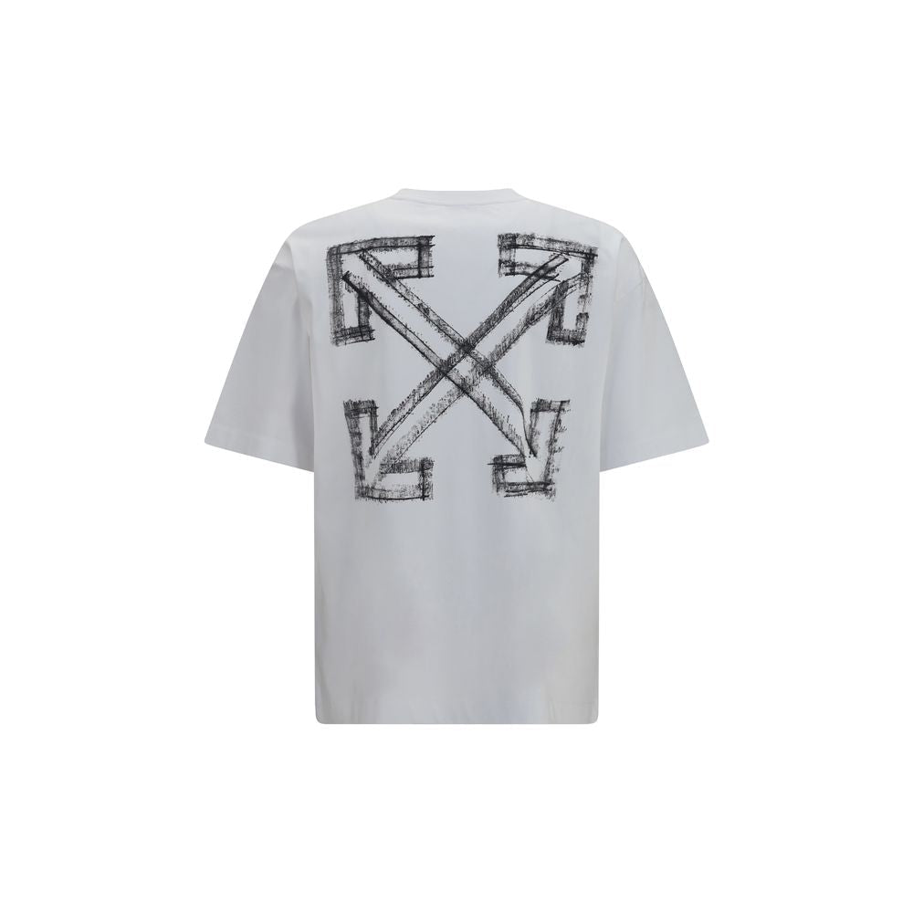Off-White White Cotton Sportswear - HBPS Beauty & Fashion