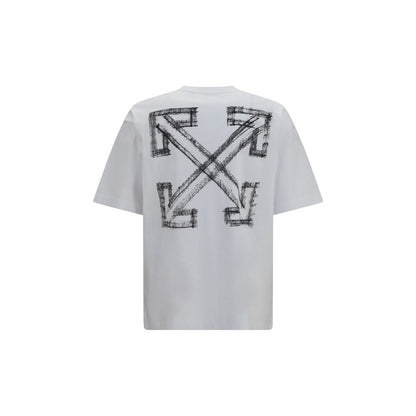 Off-White White Cotton Sportswear - HBPS Beauty & Fashion