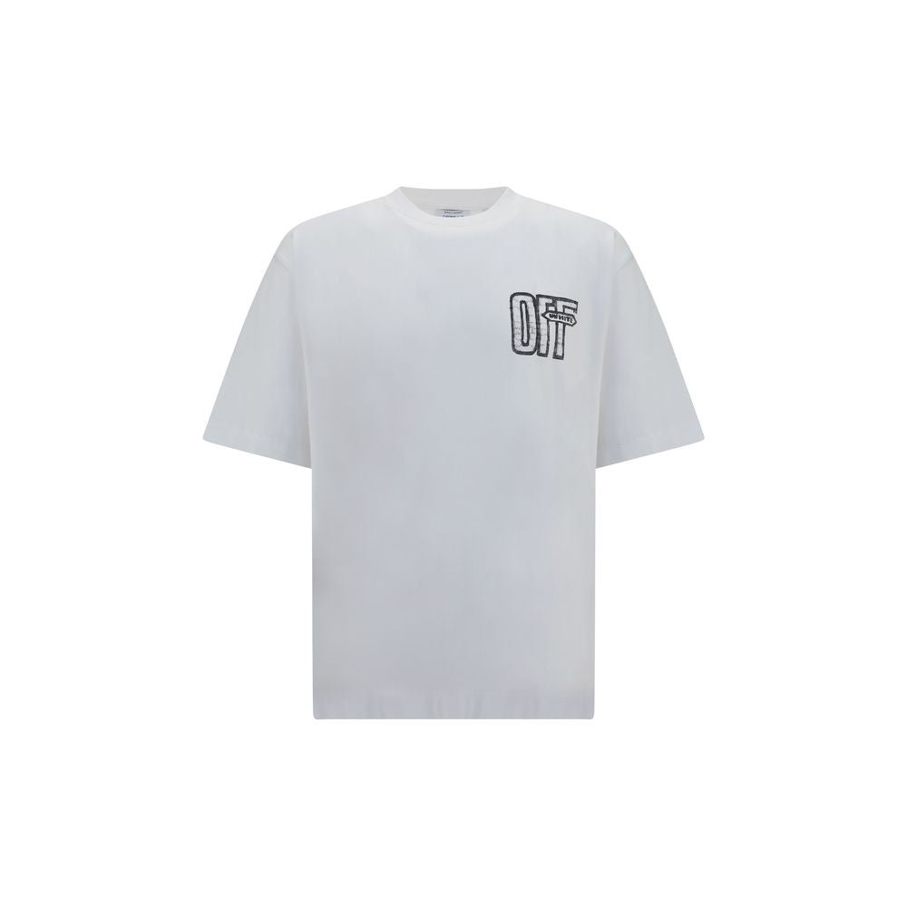 Off-White White Cotton Sportswear - HBPS Beauty & Fashion