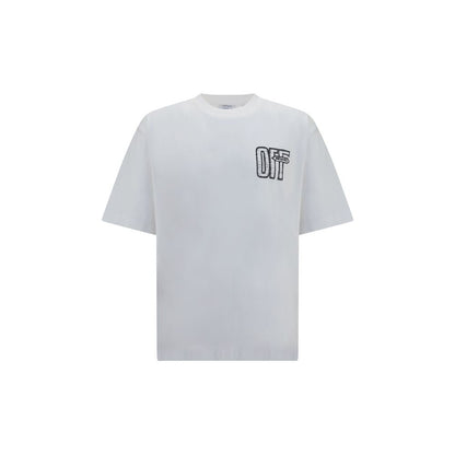 Off-White White Cotton Sportswear - HBPS Beauty & Fashion