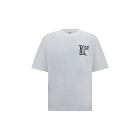 Off-White White Cotton Sportswear - HBPS Beauty & Fashion
