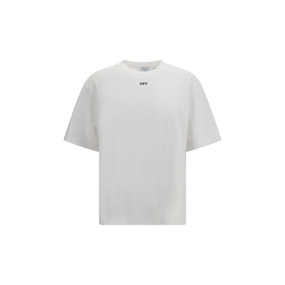 Off-White White Cotton Sportswear - HBPS Beauty & Fashion