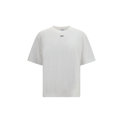Off-White White Cotton Sportswear - HBPS Beauty & Fashion