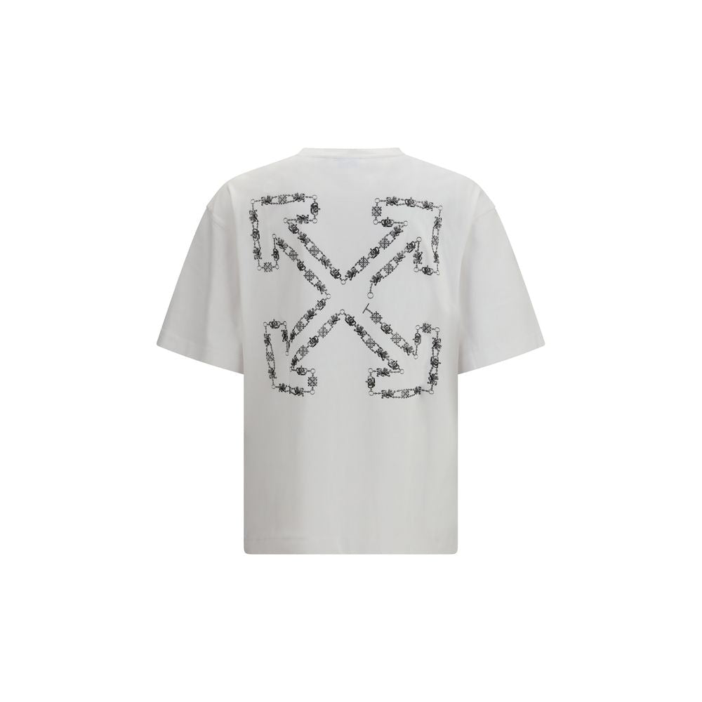 Off-White White Cotton Sportswear - HBPS Beauty & Fashion