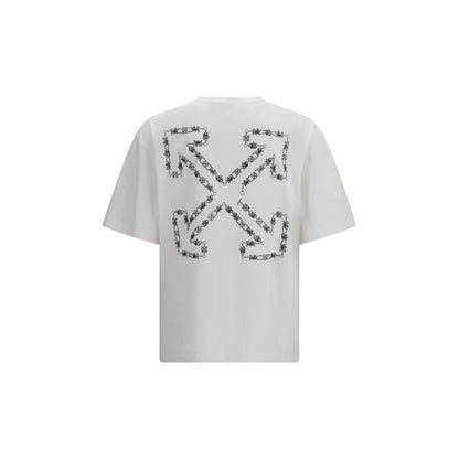 Off-White White Cotton Sportswear - HBPS Beauty & Fashion