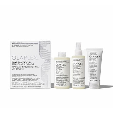 Olaplex Bond Shaper Soin Reconstructeur de Boucles – 250 ml / 180 ml / 100 ml | HBPS Beauty