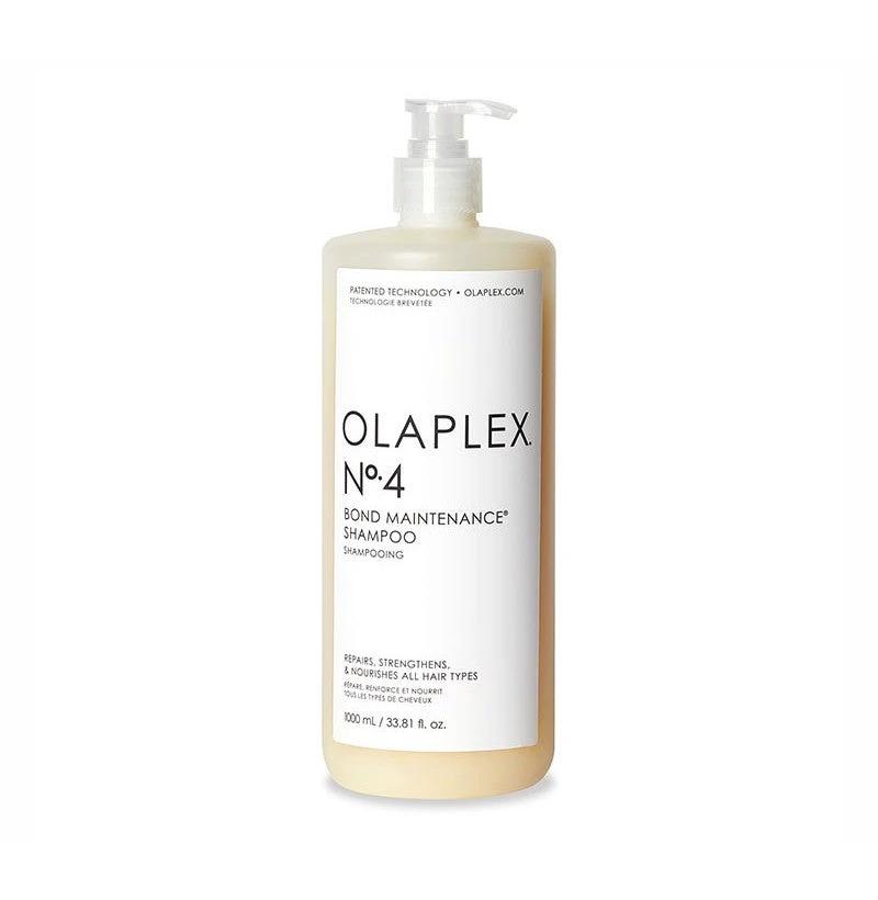 Olaplex Bond Mantenance Nº4 Shampooing by olaplex