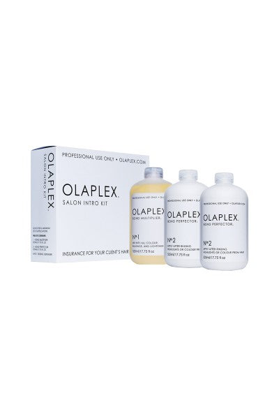 Olaplex Salon Intro Kit 525 ml - Beauty-Privée