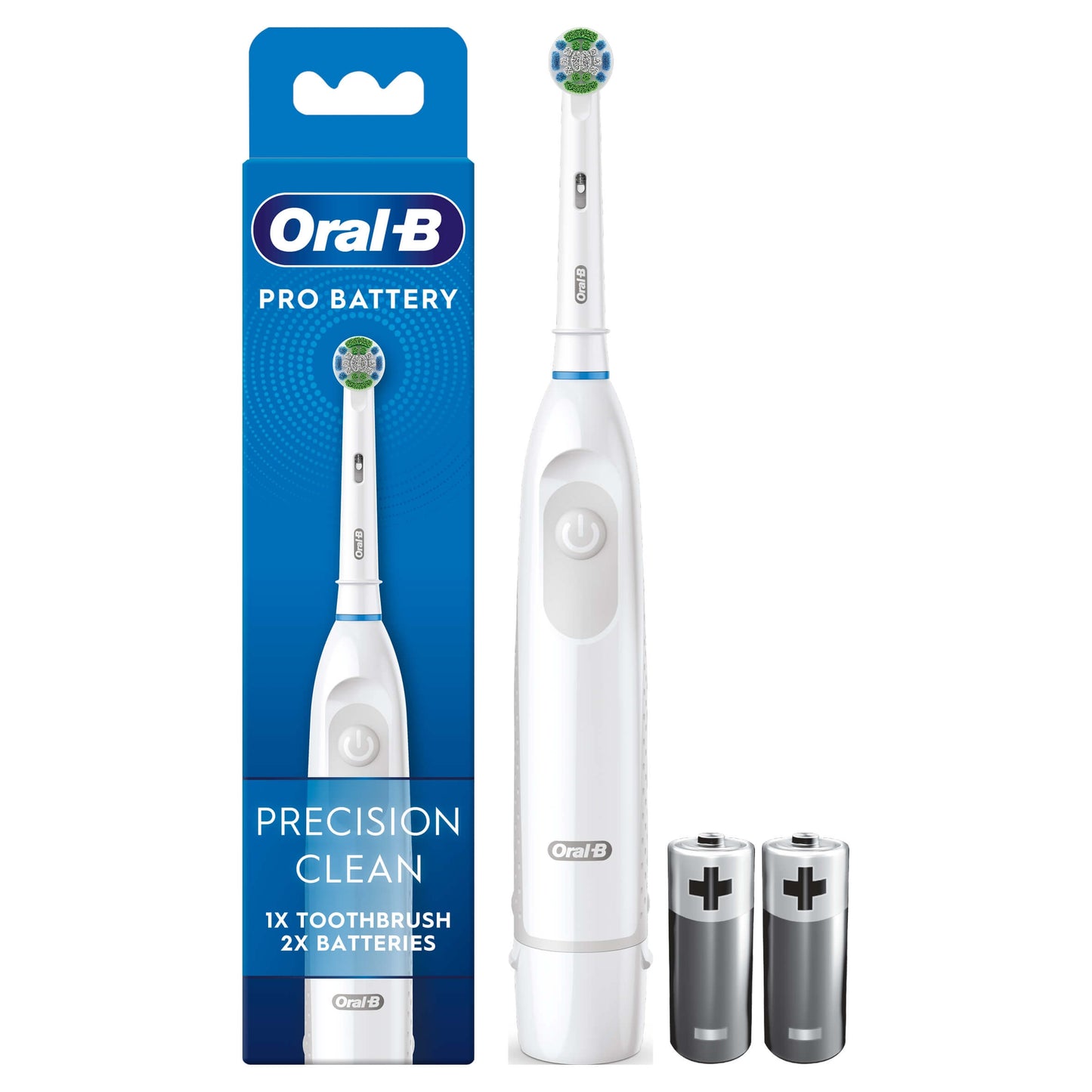 Oral-B Brosse à Dents Precision Clean