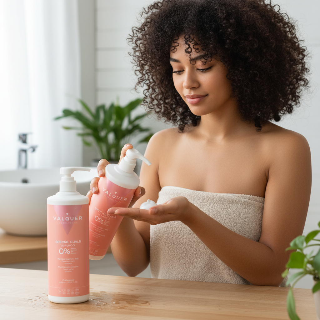 Pack Método Curly - Champú y Mascarilla - 1975  ml