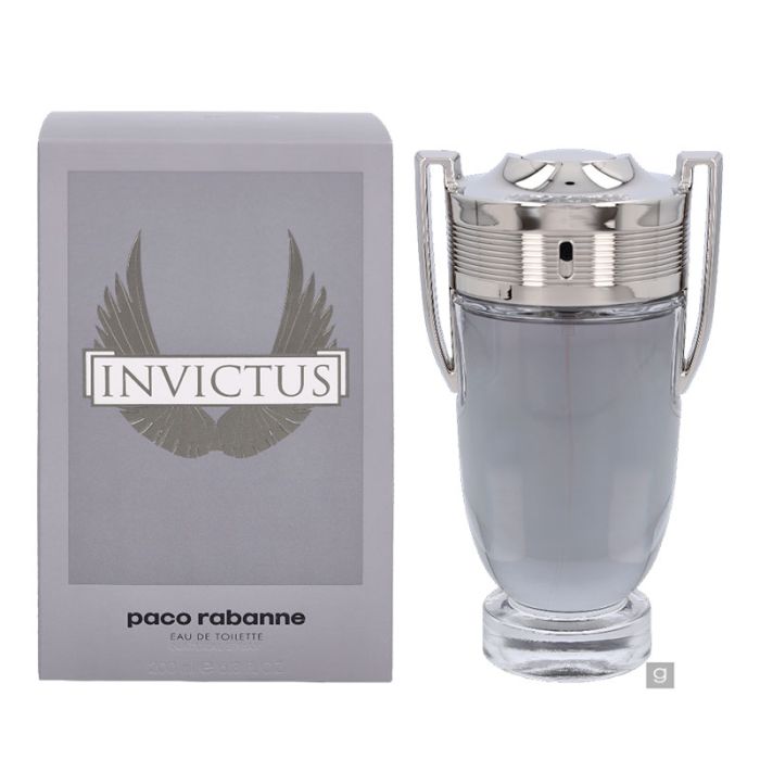 Eau de Toilette Invictus - Paco Rabanne 200ml